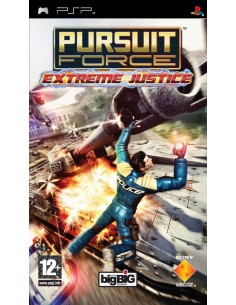Pursuit Force Extreme...
