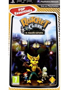 Ratchet & Clank el Tamaño...