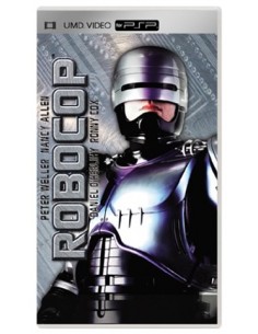 Robocop - UMD