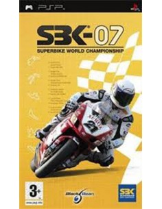 SBK 07 Superbike World...