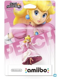 Amiibo Smash Peach
