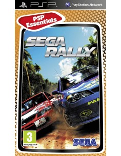 Sega Rally...