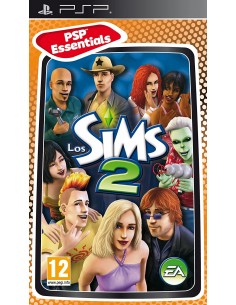 Sims 2 (Essentials) - PSP