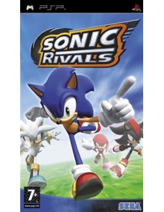 Sonic Rivals - PSP