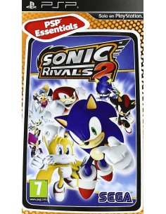 Sonic Rivals 2...