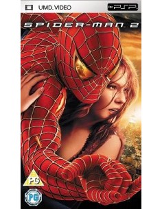 Spider-Man 2 - UMD