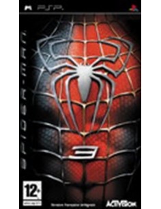 Spider-Man 3 - PSP