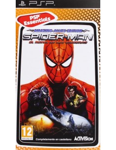 Spider-Man El Reino de las...