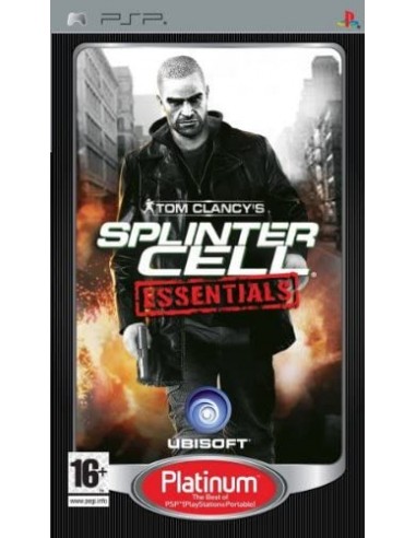 Splinter Cell Essentials (Platinum) -...