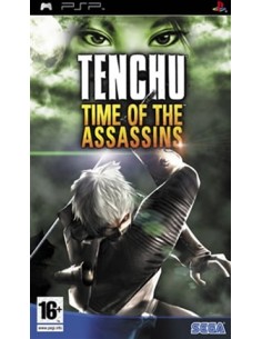 Tenchu Time of Assassins...