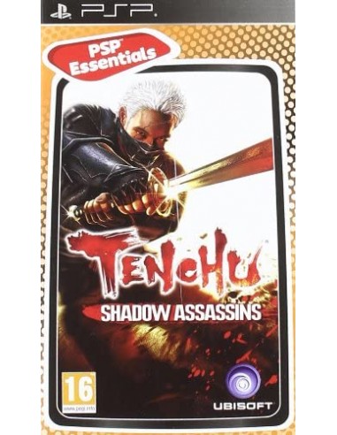 Tenchu Shadow Assassins (Essentials)...