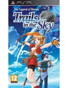 The Legend of Heroes Trails...