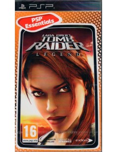 Tomb Raider Legend...