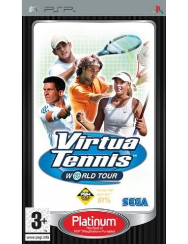 Virtua Tennis: World Tour (Platinum)-...