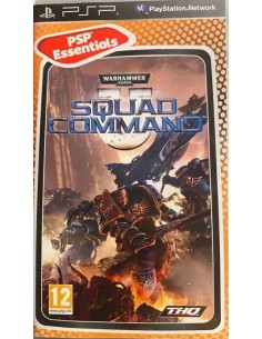 Warhammer 40k Squad Command...