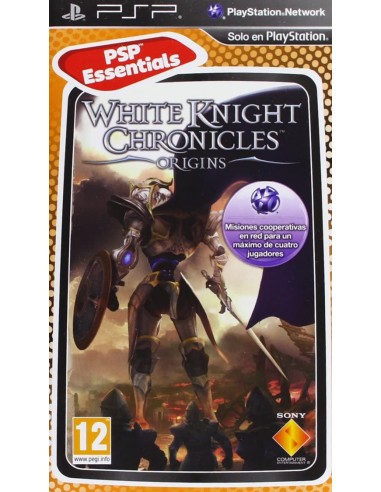 White Knight Chronicles Origins...