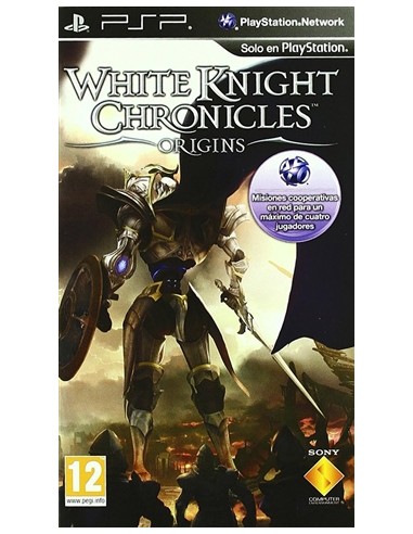 White Knight Chronicles Origins (Sin...