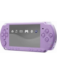 PSP 3000 Morada (Sin Caja)...