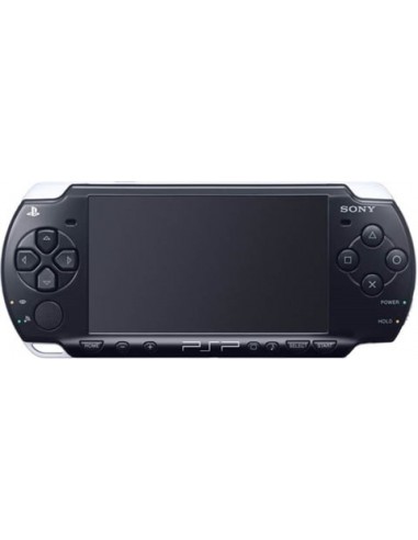 PSP 3000 Negra (Sin Caja) - PSP