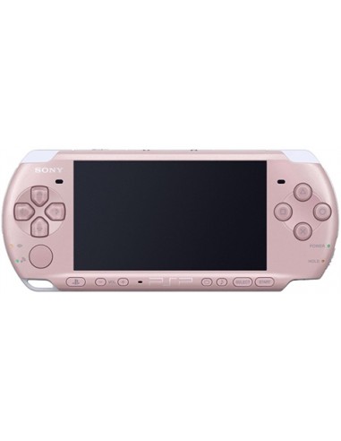 PSP 3000 Rosa (Sin Caja) - PSP