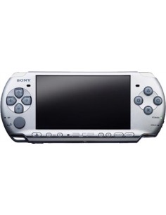 PSP 1000 Silver (Sin Caja)...