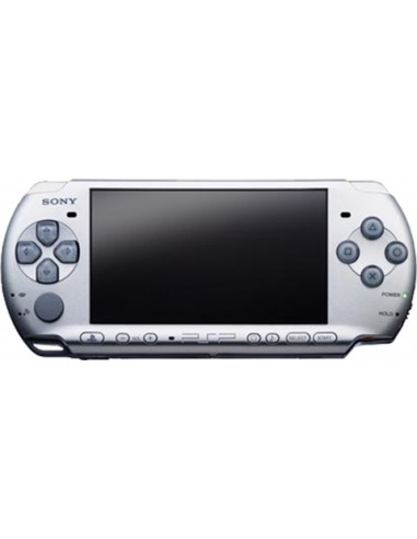 PSP 1000 Silver (Sin Caja) - PSP