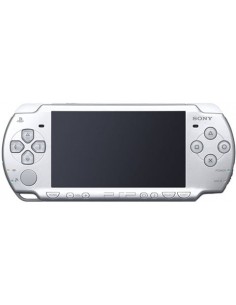 PSP 2000 Silver (Sin Caja)...