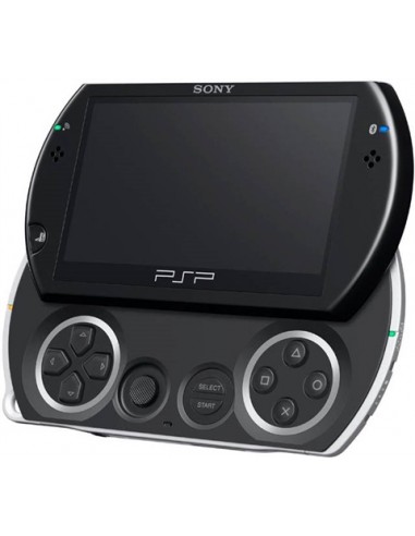 PSP GO Negra (Sin Caja) - PSP