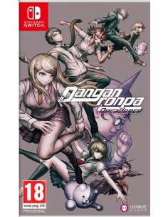 Danganronpa: Decadence - SWI