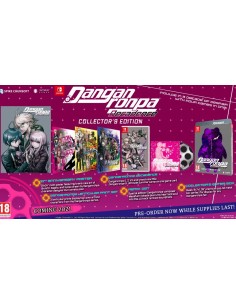 Danganronpa: Decadence...