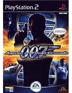James Bond:Fuego Cruzado - PS2