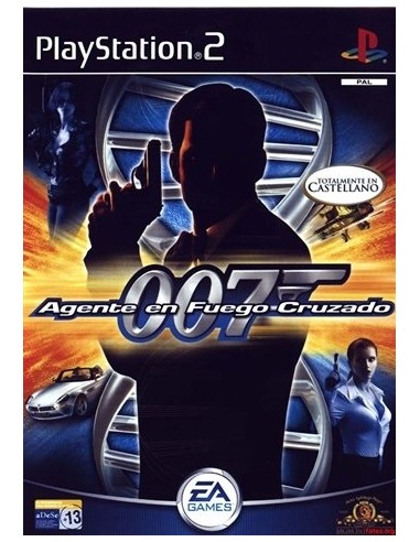 James Bond:Fuego Cruzado - PS2