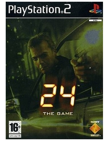 24 The Game (Edición Especial) - PS2