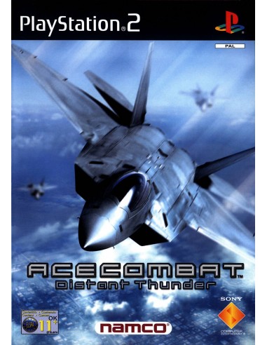Ace Combat:Distant Thunder - PS2