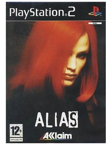 Alias The Game - PS2