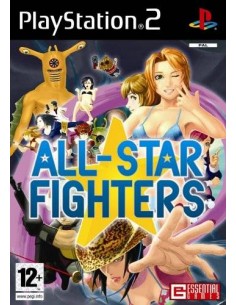 All Star Fighters - PS2