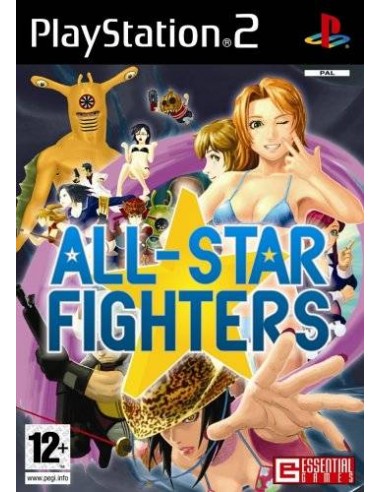 All Star Fighters - PS2