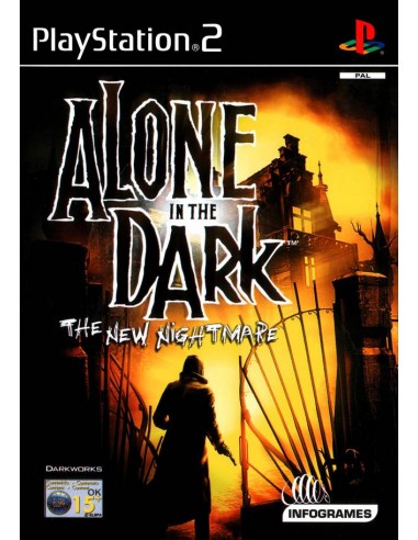Alone in the Dark The New Nightmare...