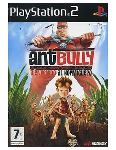 Ant Bully - PS2 (Sin Manual)