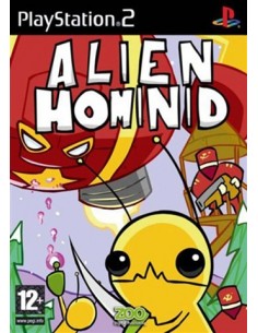 Alien Hominid - PS2