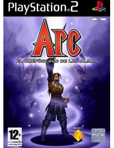 Arc el Crepúsculo de las...