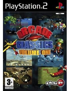 Arcade Classics Volume One...