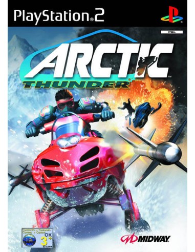 Arctic Thunder - PS2