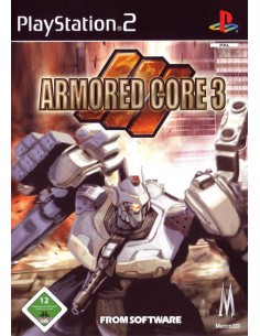 Armored Core 3 - PS2