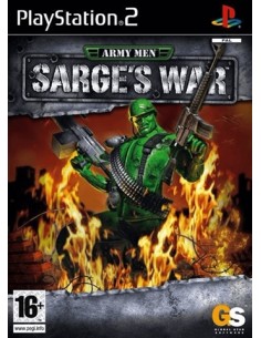 Army Men: Sarge's War - PS2