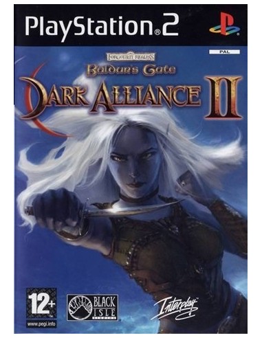 Baldur's Gate Dark Alliance II (Sin...