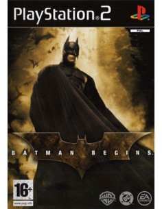Batman Begins - PS2