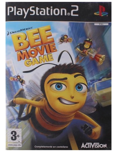 Bee Movie - PS2