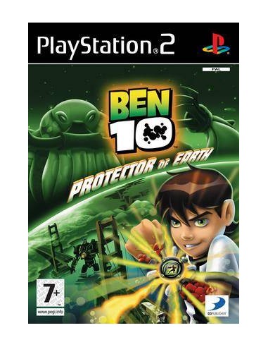 Ben 10 - PS2