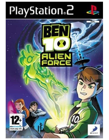 Ben 10: Alien Force - PS2